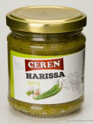  Harissa - Csípős, Zöldchilis Chiliszósz - CEREN