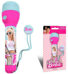 Barbie Strong elemlámpa, zseblámpa 21 cm (EWA00010BB)
