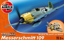 Airfix Messerschmitt 109 Quickbuild (J6001)