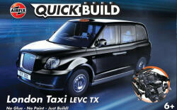 Airfix QUICKBUILD London Taxi (J6051)