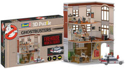 Revell Ghostbusters Firehouse Hook&Ladder 3D Puzzle (00223)