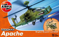 Airfix Apache Quickbuild (J6004)