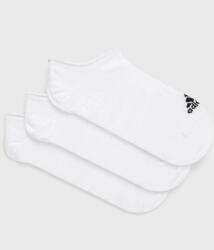adidas Performance zokni 3 db fehér, HT3463 - fehér 40/42