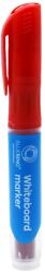 BLUERING Táblamarker 2, 2-5, 2mm, vágott hegyű, cserélhető betétes, Bluering piros (50688) - upgrade-pc