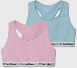 Calvin Klein Underwear gyerek sport melltartó 2 db rózsaszín - rózsaszín 164-176
