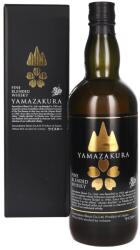 Yamazakura - Japanese Blended Whisky GB - 0.7L, Alc: 40%