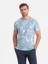 Ombre Clothing Tricou Ombre Clothing | Albastru | Bărbați | S - bibloo - 147,00 RON