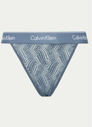 Calvin Klein Underwear Tanga 000QF7714E Kék (000QF7714E)
