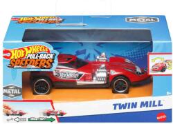 Mattel Hot Wheels Masinuta Metalica Cu Sistem Pull Back Twin Mill Scara 1: 43 (MTHPR70_HPR72) - etoys