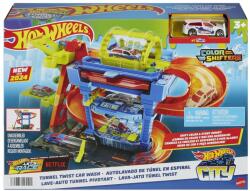 Mattel Hot Wheels City Color Shifters Spalatoria (MTHTN80) - etoys