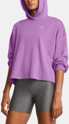 Under Armour UA Rival Terry OS Hoodie Hanorac Under Armour | Violet | Femei | M