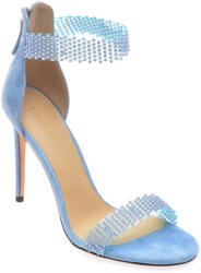 Epica Sandale elegante EPICA albastre, 972889, din piele intoarsa 37