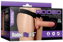 Lovetoy Strap-On Lovetoy Rodeo Big