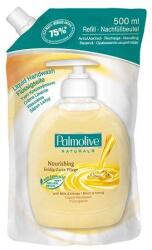 Palmolive Nourishing folyékony szappan utántöltő 0, 5l tej és méz (32020084) (P32020084)