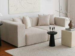 ASIR Canapea Yolo 3 Seater - White (383EVN1245)