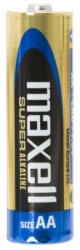 Maxell Ceruza elem AA LR6 Super Alkaline 1, 5 V 4 db - Maxell 18730 (18730)