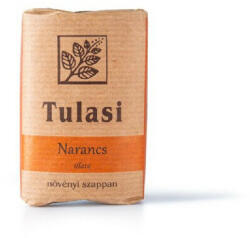 Tulasi Narancs növényi szappan - 100 g - Tulasi (AH-1831)