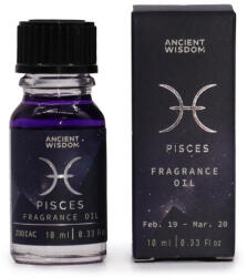Ancient Wisdom Csillagjegy parfümolaj - 10 ml - HALAK (ZFO-02)
