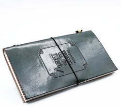 Ancient Wisdom Bőrkötésű kézműves notesz - IMPORTANT THINGS TO DO - 22x12x1, 5 cm (MSJ-11)