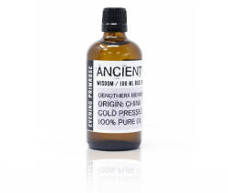 Ancient Wisdom Százszorszép olaj - 100 ml - hidegen sajtolt, 100% tisztaságú (BO-10)