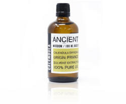 Ancient Wisdom Körömvirág olaj - 100 ml - hidegen sajtolt, 100% tisztaságú (BO-15)