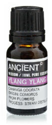 Ancient Wisdom YLANG YLANG ILLÓOLAJ - 10 ml (EO-06)