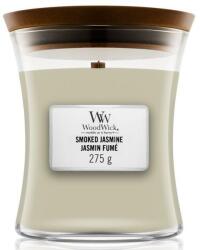 WoodWick Lumânare aromată - WoodWick Hourglass Candle Smoked Jasmine 85 g