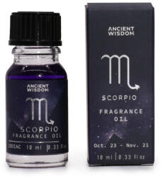 Ancient Wisdom Csillagjegy parfümolaj - 10 ml - SKORPIÓ (ZFO-10)