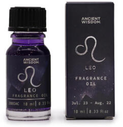 Ancient Wisdom Csillagjegy parfümolaj - 10 ml - OROSZLÁN (ZFO-07)