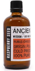 Ancient Wisdom Málnamag olaj - 100 ml - hidegen sajtolt, 100% tisztaságú (BO-32)