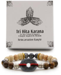 Ancient Wisdom TRI HITA KARANA karkötő - ÚJJÁSZÜLETÉS (BBA-05)