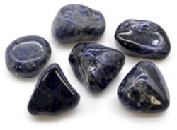 Ancient Wisdom Szodalit 6 db, 3-5 cm (ATumbleL-15)
