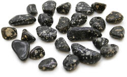 Ancient Wisdom Gyöngy jáspis 24 db, 1-3 cm (ATumbleS-04)