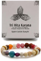 Ancient Wisdom TRI HITA KARANA karkötő - ÉRTÉKELÉS (BBA-02)