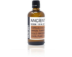 Ancient Wisdom Mogyoróolaj - 100 ml - hidegen sajtolt, 100% tisztaságú (BO-17)