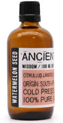 Ancient Wisdom Görögdinnyemag olaj - 100 ml - hidegen sajtolt, 100% tisztaságú (BO-34)