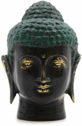 AW Feng shui Buddha fej - 10x7x6 cm (BFF-26)