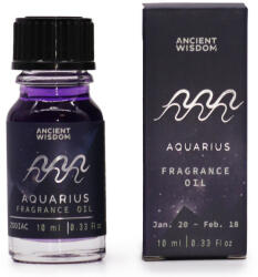 Ancient Wisdom Csillagjegy parfümolaj - 10 ml - VÍZÖNTŐ (ZFO-01)