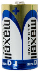 Maxell Góliát elem D LR20 Alkaline 1, 5 V 2 db - 18723 (18723)
