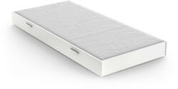 WM-meble Zona de dormit suplimentară pentru patul Life 90x200cm alb mat (385312)