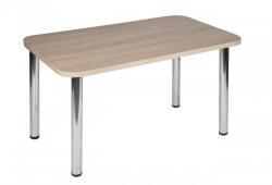 WM-Meble Frumoasă masă pentru 4 Sonoma 100 x 55 (1280549700008)