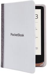 PocketBook 6" E-Book Olvasó Tok - Fehér (HPUC-632-WG-F) - mall