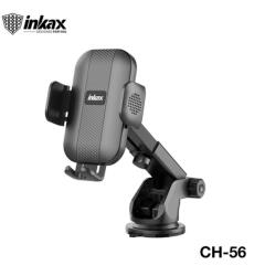 INKAX CH-56 Car Mount Autós Tartó - Fekete