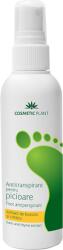 Cosmetic Plant Lotiune antitranspirant pentru picioare, 100 ml, Cosmetic Plant