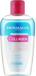 Dermacol Demachiant bifazic pentru îndepărtarea machiajului rezistent la apă - Dermacol Collagen Waterproof Eye & Lip Make Up Remover 150 ml