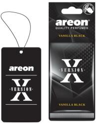 Areon Aromatizator auto - Areon X-Version Vanilla Black