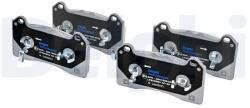 DELPHI set placute frana, frana disc DELPHI LP5058EV (LP5058EV)