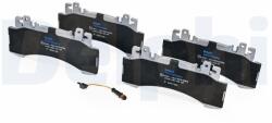 DELPHI set placute frana, frana disc DELPHI LP5015EV (LP5015EV)