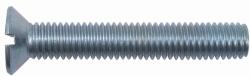  Surub cu cap inecat crestat DIN 963, grupa 4.8 (NG4120)