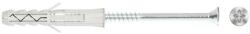 Wkret-met Combinatie diblu tridirectional cu surub cap inecat (WKKRX084050)